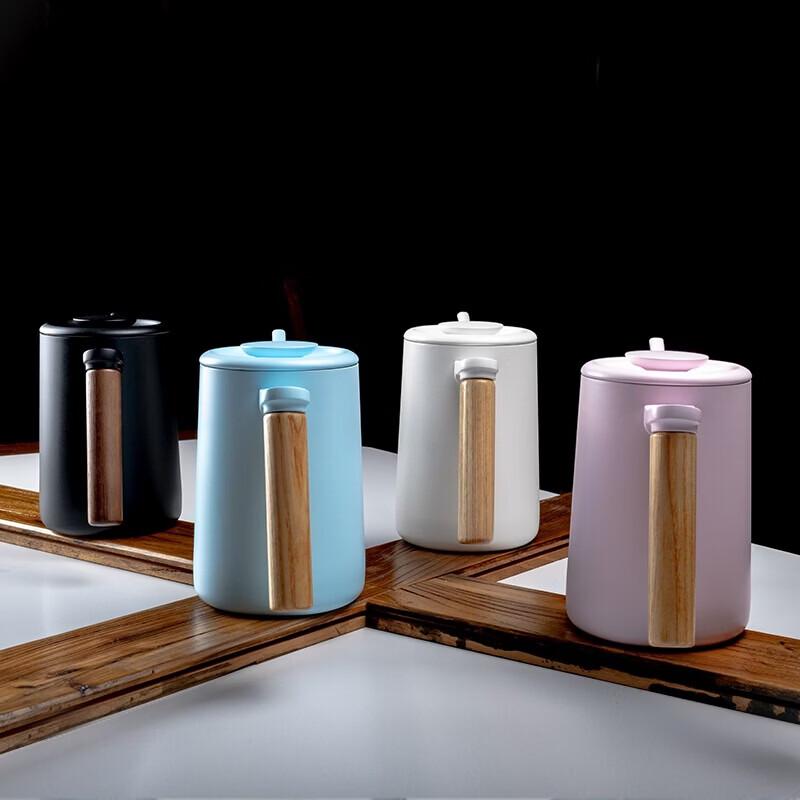 Timemore 700ml 304 Stainless Steel Pour Over Coffee Pot