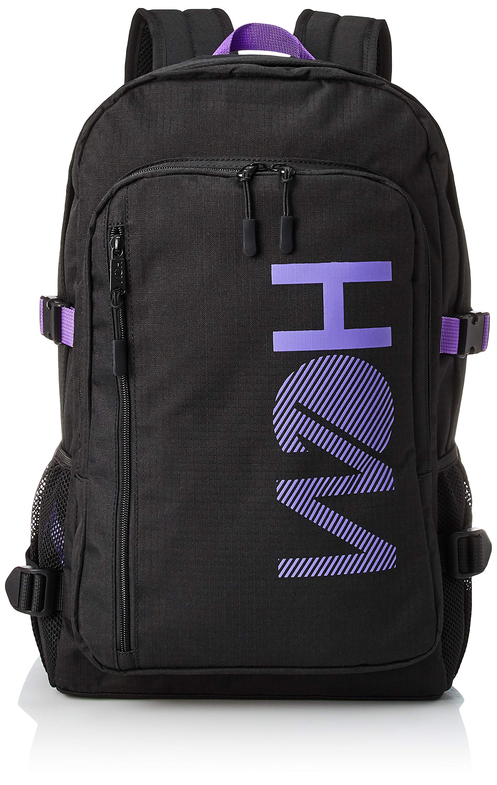 

Hem Marty Purple Size M Daypack, 23L, Women s, Logo,