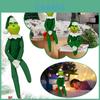 Decorações de Boneco Grinch de Natal Macias Confortáveis E Perfeitas Como Enfeites e Presentes de Feriado
