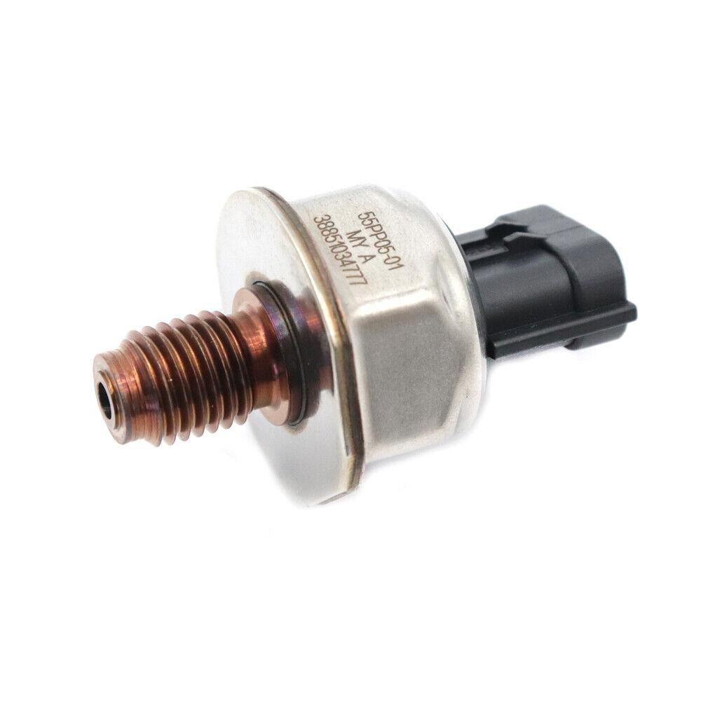55PP05-01 Fuel Rail Pressure Sensor For FORD Transit Mk6 CITROEN Relay FIAT Ducato LAND ROVER Defender Off-Road PEUGEOT Boxer