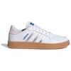 adidas Breaknet 2.0 Casualowe Sneakersy Damskie Białe IG6540