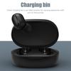 300mAh Replacement Charging Box for Xiaomi Redmi AirDots TWS Earbuds Earphones Accessories with USB Cable Charging Case