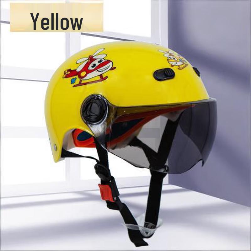 Lishi Kids Summer Bicycle Scooter Helmet