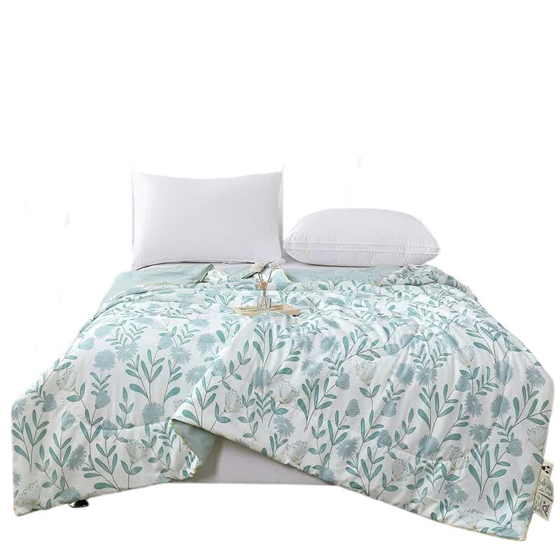 POCHME Double Layer Gauze Summer Quilt