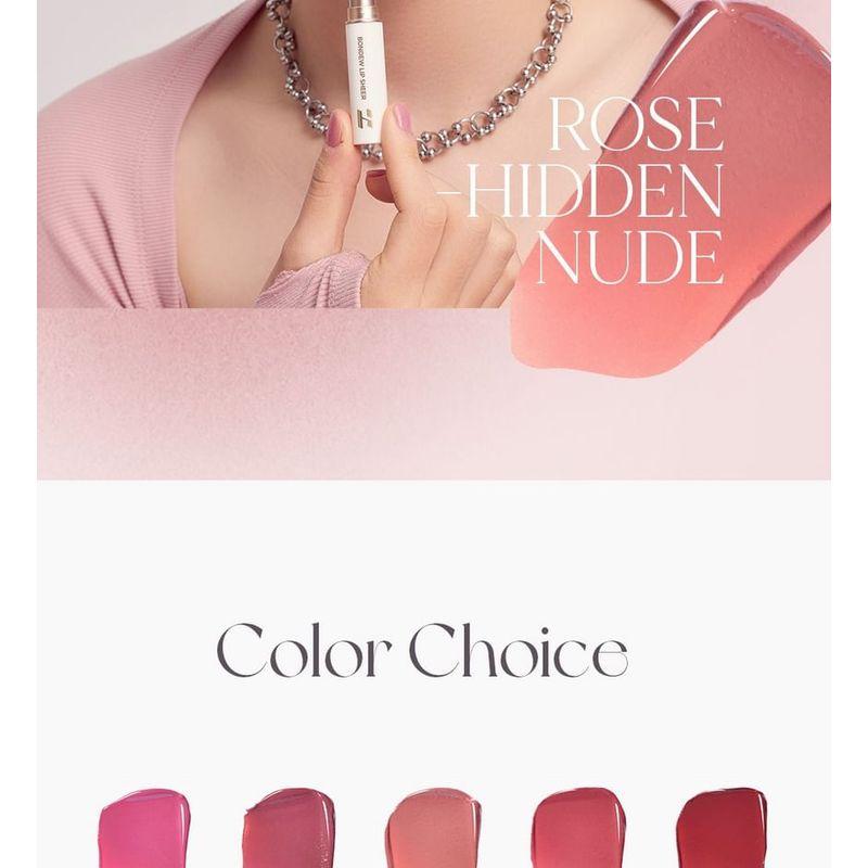 HOLIKA HOLIKA - Bondew Lip Sheer 23 F/W Tarose Edition - 5 Colors