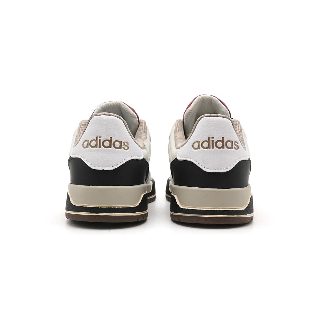 Adidas Neo Entrap Skateboard Shoes Unisex Low top White Red Black Beige FW3462(Team1778-)
