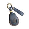 Suitable for Harley key bag X48 induction start key cover chain motorcycle cowhide handmade retro key case