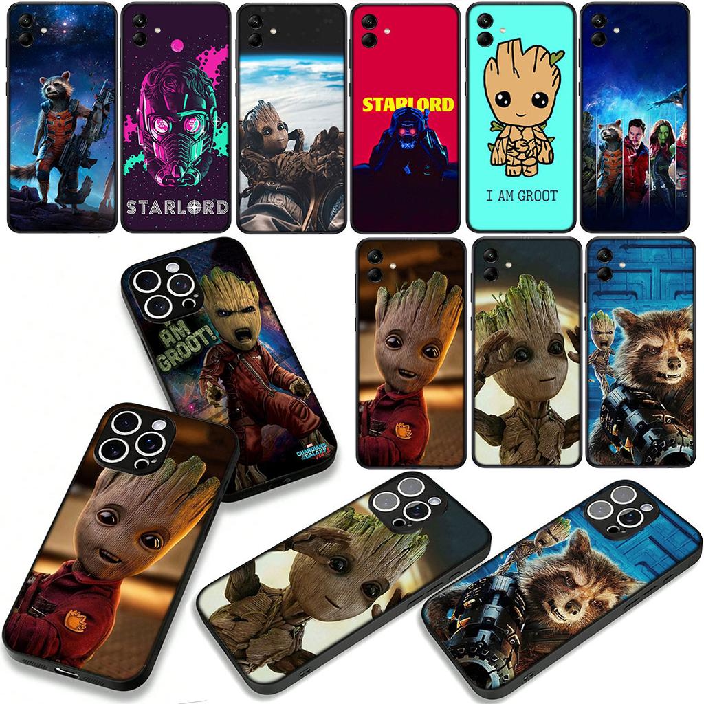 Handyhülle für Xiaomi Poco X7 X6 X5 F7 F6 F8 Ultra F5 M6 M7 M8 Pro C85 C75 C65 C71 C61 Hülle Marvel Guardians of the Galaxy