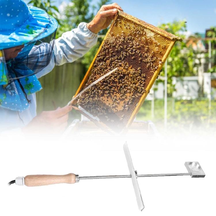 Bienenstock Wartungsgerät Heizung Verdampfer Befallsprävention in Völkern