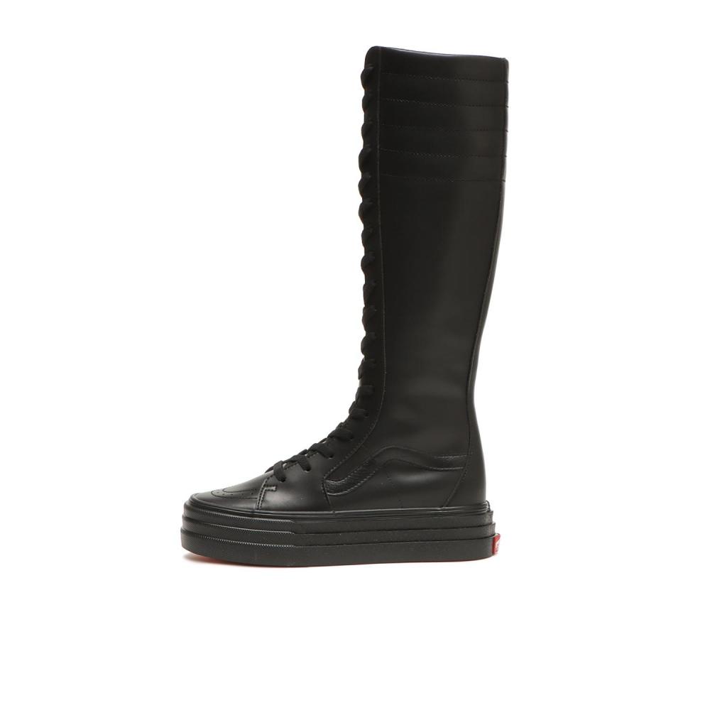 

Vans Sk8 Super Hi 3s V38cf Sp Hi 3s Черный Черный 225
