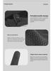 Winter-Touchscreen-Handschuhe für Damen und Herren, rutschfest, thermisch, für Laufen, Radfahren und Skifahren