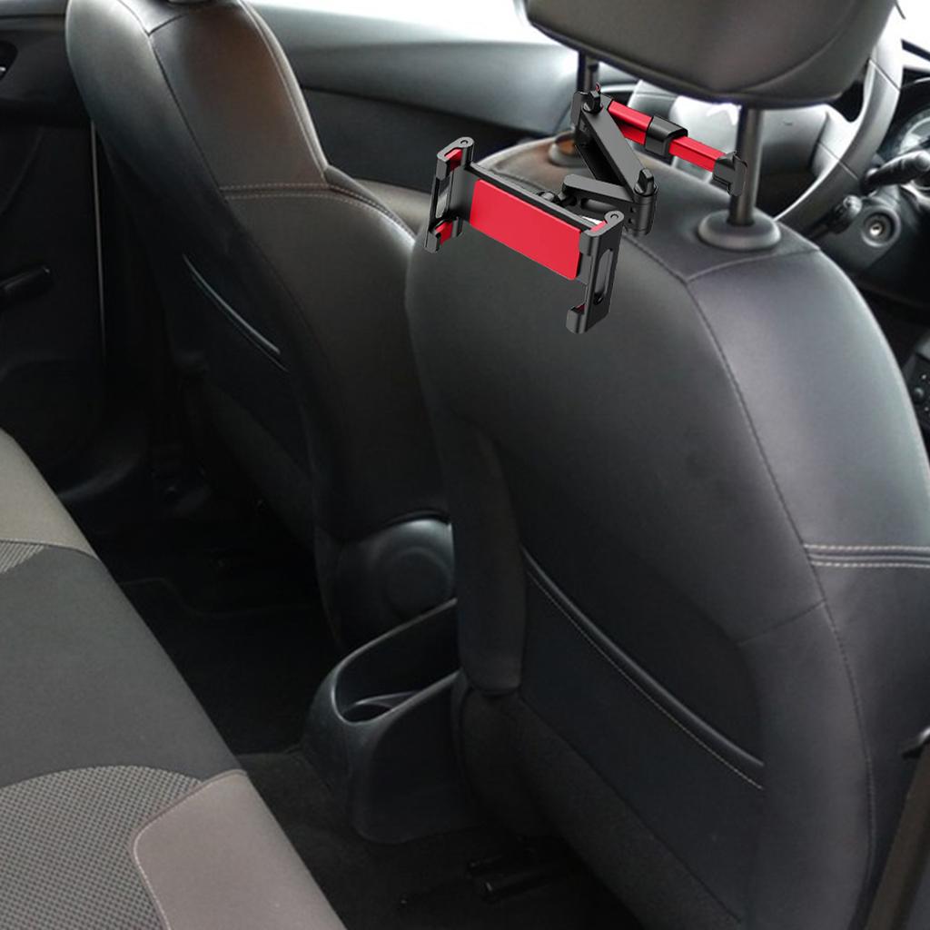 Travel Tablet Holder For Car,Tablet Headrest Mount,Headrest Tablet Mount,Car Travel  For Long Trips Kids, Holder For Car Backseat 2024 Car Hoofdsteun