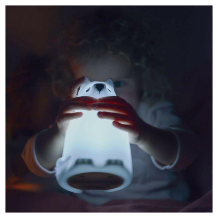 Kidynight - Veilleuse hippopotame