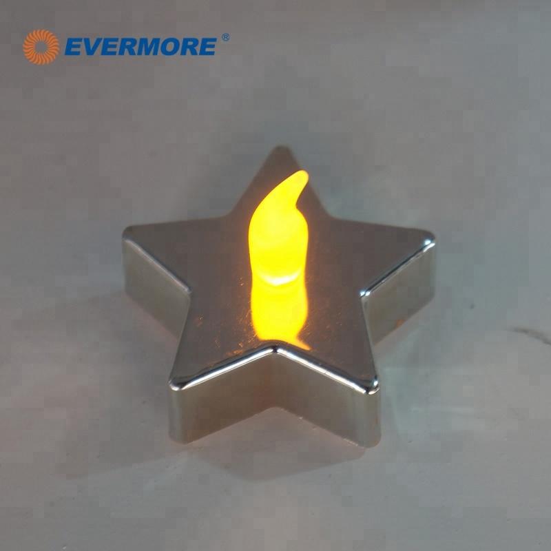 Evermore All Type Low Price Mini Electric Lotus Flower Float Led Tea Bulb Light Candle Holder