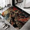 Warhammer 40K Space Marine Floor Mat Printed Large Carpets Room And Bedroom Carpets Bathroom Anti Slip Door Mats Small Carpets