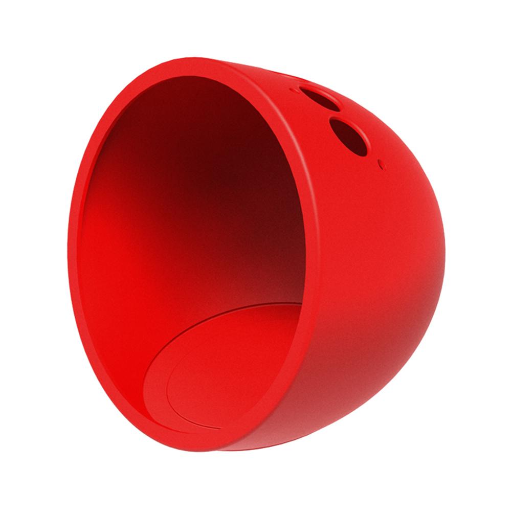 Silicone Protective Case Anti Scratch Drop Protection Dustproof Cover Soft Protective Cover for Echo Spot 2025 Speaker