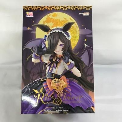 Uma Musume Pretty Derby Rice Shower Make up Vampire Ver. 1 7 Figure JP w Box
