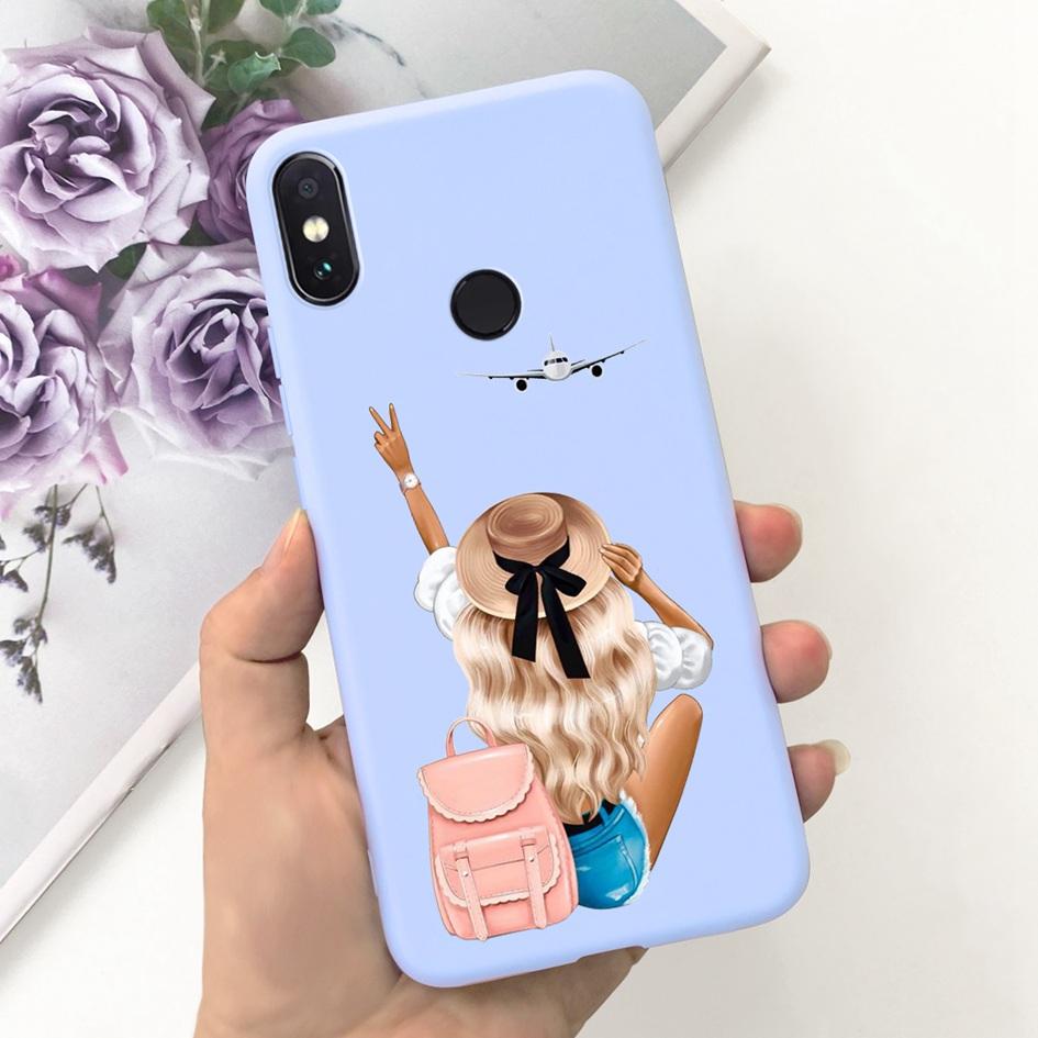 For Xiaomi Redmi Note 5 Case Redmi Note 5 Pro Marble Cover Fashion Painted Shockproof Silicone Soft Bumper For Redmi Note5 Funda