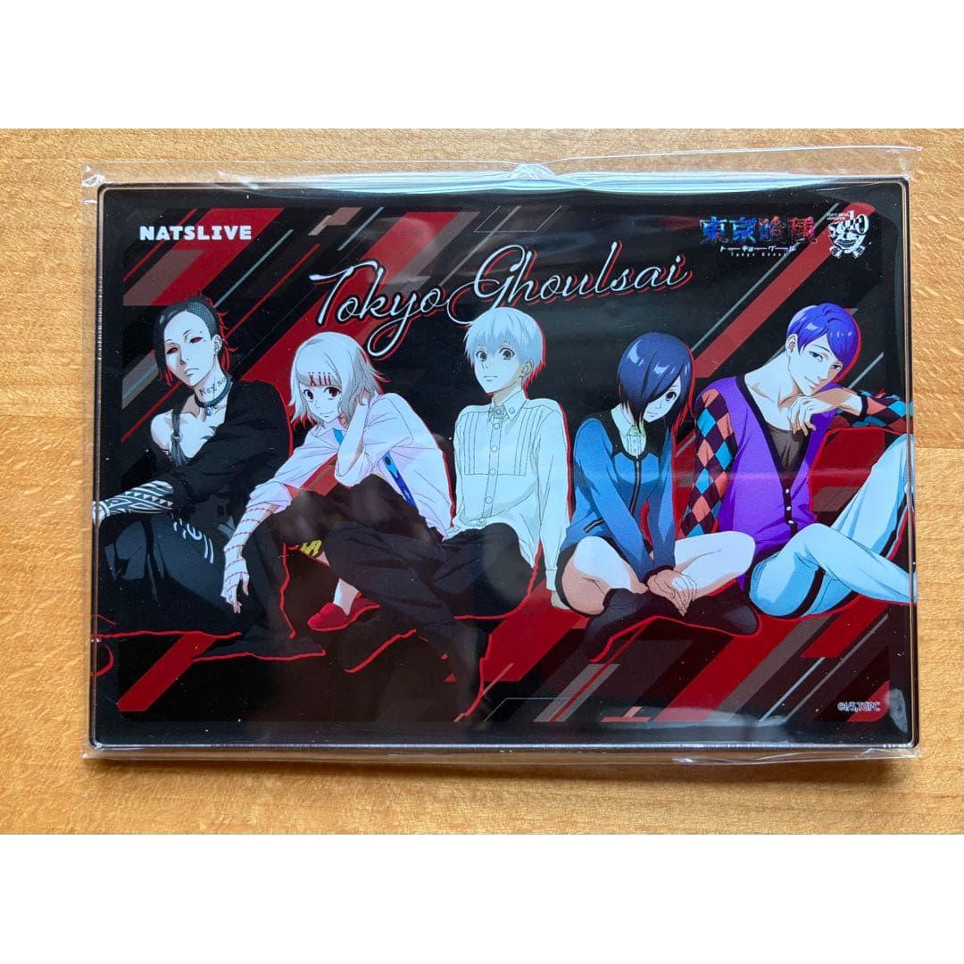 Used Tokyo Ghoul Acrylic Stand