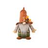 Autumn Fall Gnome Sunflower Maple Leaf Women And Men Thanksgiving Gnome Harvest Gnome Fall Decorations For Home Table