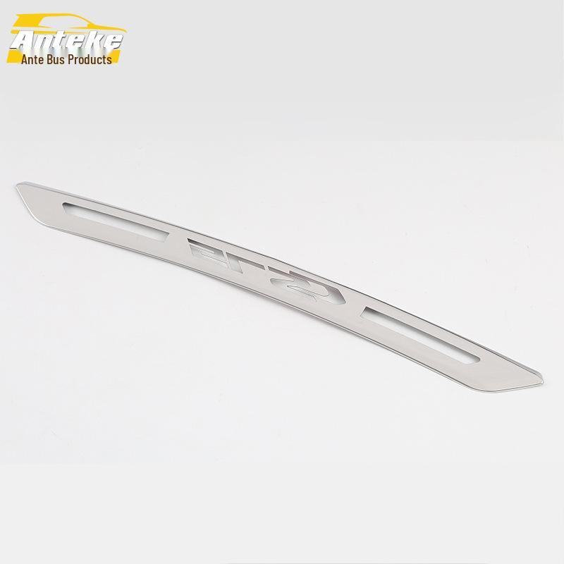 CS75 High-Mounted Brake Light Sequin and Rear Windshield Warning Light Sticker