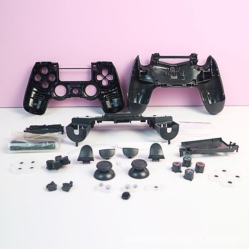 P-4 Game Controller Shell Sleeve & Plastic Accessories
