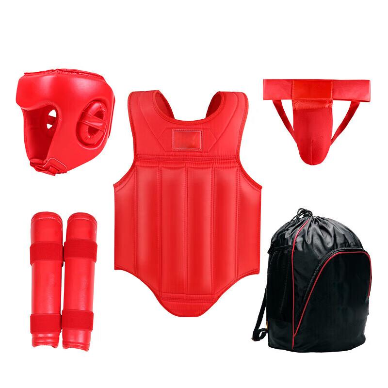 Adult & Kids Sanda Boxing Protective Gear Set