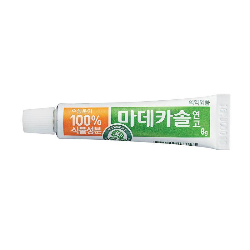 Dongkook Pharm Madecassol Ointment 8g x 3ct