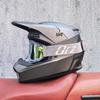 ORZ Full-Face Helmet for Off-Road, Electric Scooters, Mountain Biking, and Street Riding