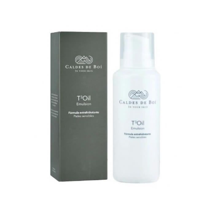 

Эмульсия Boi Thermal Silessence Tri-Oil 200 мл