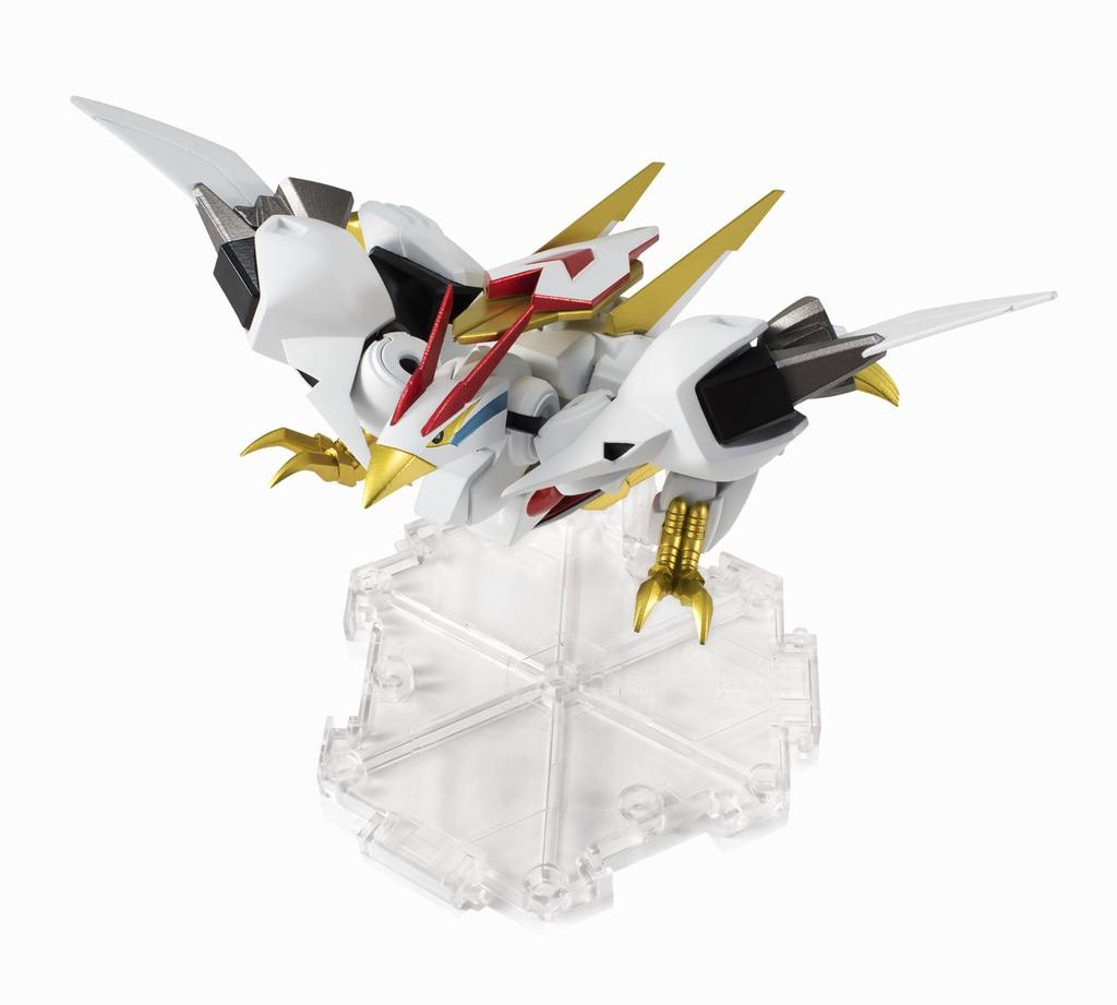 TAMASHII NATIONS NXEDGE STYLE Majin Hero Wataru Ryuomaru approximately 100mm painted movable figure [MASHIN UNIT] ABS&PVC