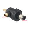 Bead Breaker Release Dump Valve Bead Breaker Release Dump Valve Suitable For Tire Changers Suitable Tube Compatibility
