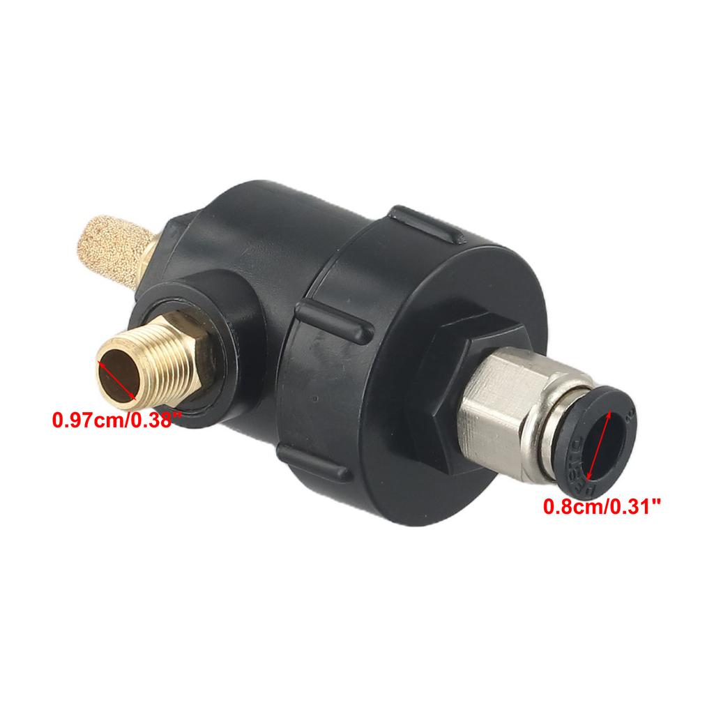 Bead Breaker Release Dump Valve Bead Breaker Release Dump Valve Suitable For Tire Changers Suitable Tube Compatibility