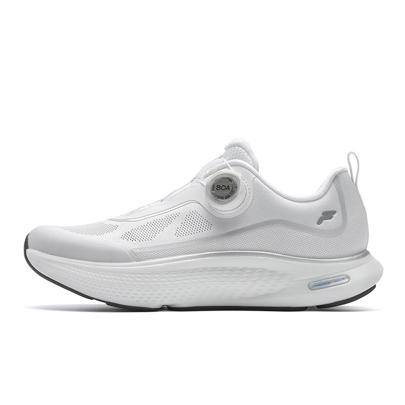 

Fila Nuvole Jog Повседневная спортивная удобная обувь для бега с низким верхом Женские кроссовки Белый A12W521114FSW 37.5