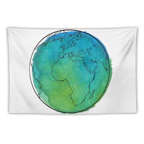 Художественные полевые цветы и лесные массивы Домашний декор настенное панно тканевое декоративное для гостиных спален фон подарок друзьям 74x94cm(29x37in)