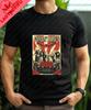 Guns N Roses Rock Band Fashion Retro Loose Shortsleeved Tshirts Summer Trend Harajuku Neutral Shirts Oversized Tshirts