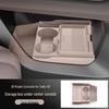 Silicone Storage Box for Zeekr 8X Car Console - Compatible with 26 Models