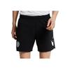 Nike Elastischer Bund Sport Fußballshorts Mit Großem Logo Herren Unterteile Schwarz AQ0665-010