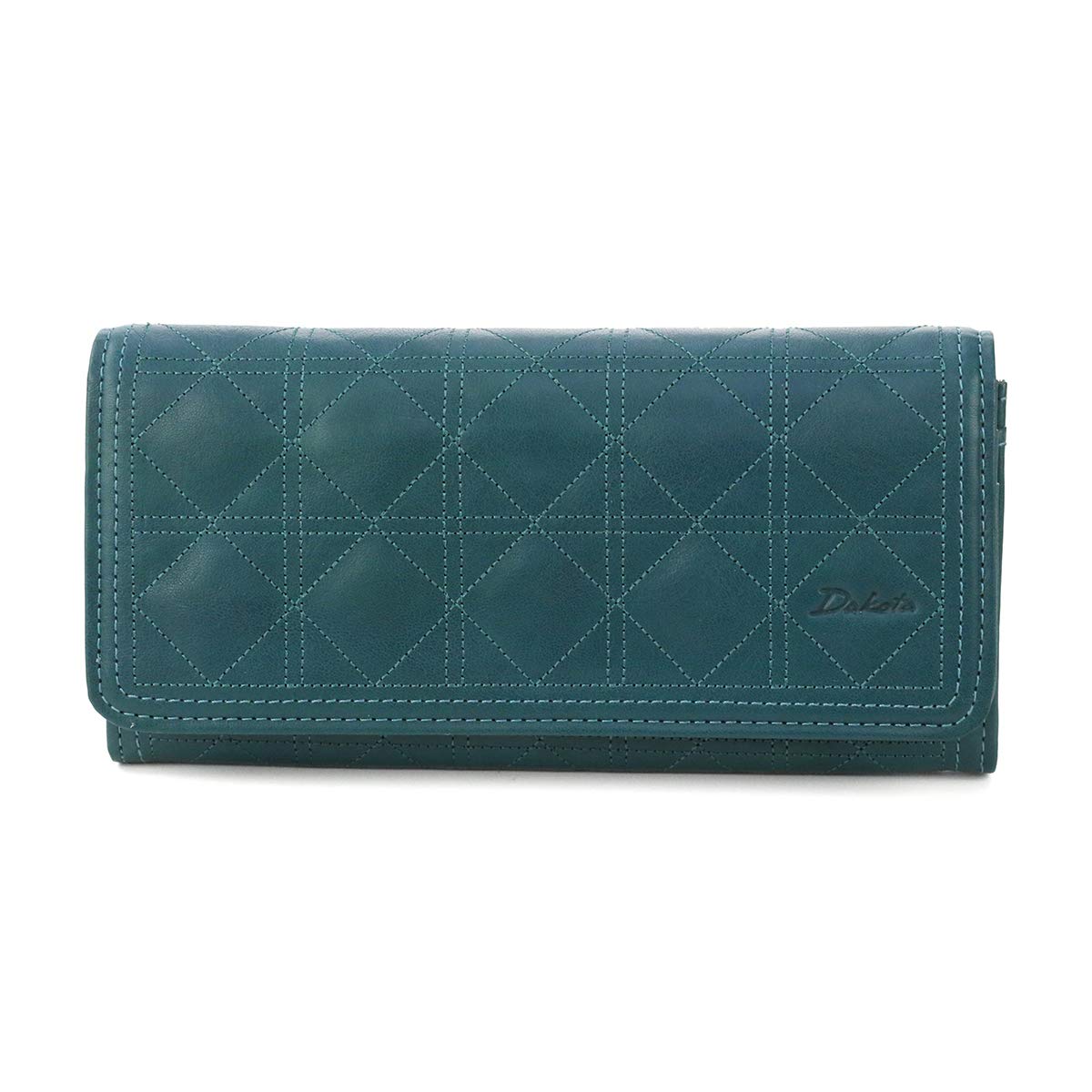 

Long Wallet Genuine Leather Filo 0036342 Blue [Dakota] Women s DA-36342-65 синій