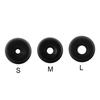 3Pcs Soft Silicone Replacement Grommet Gasket Ring for Male Penis Vacuum Pump