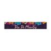 Customizable Day of the Dead Skull Banner for Halloween Party Decorations