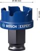 Scie trépan - bosch - expert sheet metal - carbure - précision - longue durée de vie