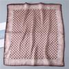 Spring and summer thin silk scarves women's fashion versatile