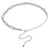 Stylish MultiLayered Waist Belt Chain Fashion Waist Jewelry For Dresses And Skirts Formal Occasion Outfit Enhancer