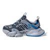 adidas XLG RUNNER DELUXE žemi laisvalaikio bėgimo bateliai Unisex pilki sportbačiai JR8079