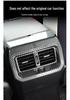 Toyota RAV4/Wildlander Rear Vent Protection & Decorative Kick Plate for 26 Models