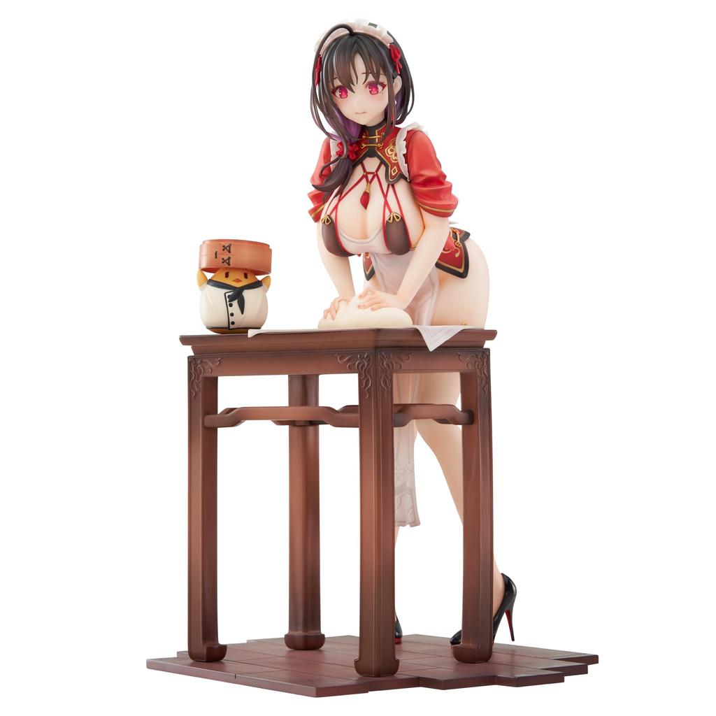 Azur Lane Sadayasu Shiratama Yuren Ver. 1/7 Scale PVC & ABS Painted Finished Figure