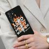 Bible Verse SOFT Cell Phone Case for Samsung Galaxy S26 Ultra S25 S24 S23 S22 S21 S20 Note10 Cover