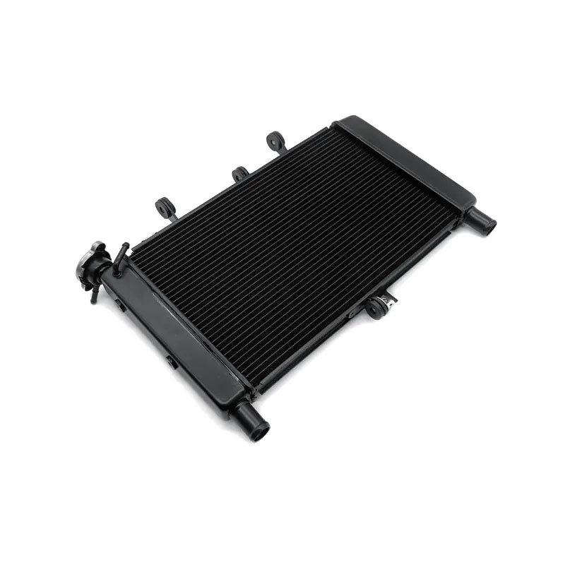 TRACER 9 21-2024 Motorcycle Water Tank Radiator Cooler Assembly Cooling Tank System Fit For YAMAHA MT09 2021-2023 XSR900 22-2024