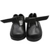 Leather Toy Shoes Flat Bottomed Leather Shoes Fashion Casual Shoes  1/6 Point Doll